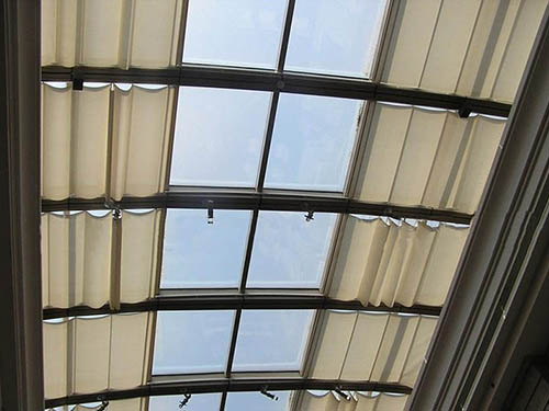 佳丽斯折叠天棚帘