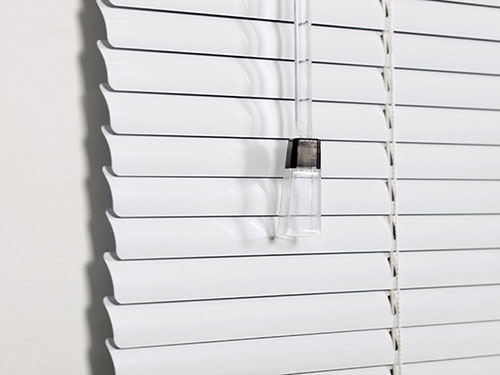 S型PVC百叶帘