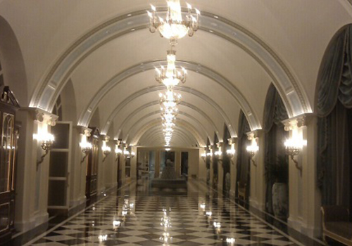 丽思卡尔顿酒店