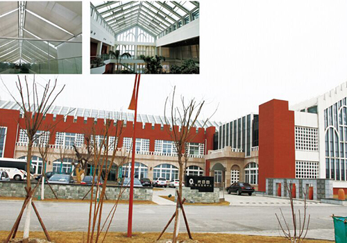 电动遮阳帘,光合谷