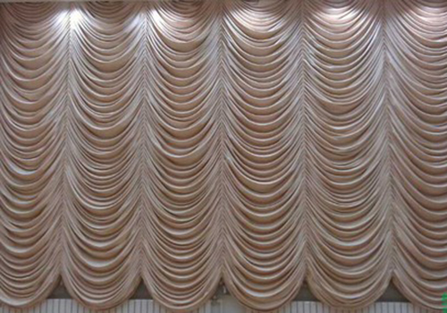 水波装饰帘,天津市南开区人民检察院