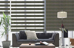 梭形百叶组装动画