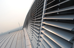 平板百叶组装动画